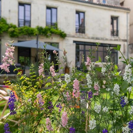 Escale Rochelaise B&B, Spa Bain Nordique Et Sauna Tonneau La Rochelle  Luaran gambar