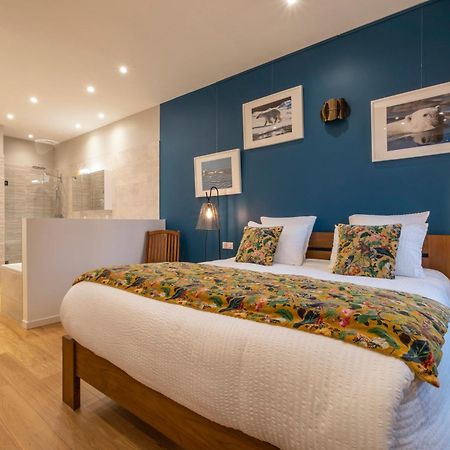 Escale Rochelaise B&B, Spa Bain Nordique Et Sauna Tonneau La Rochelle  Luaran gambar