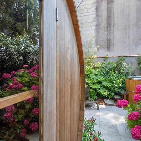 Escale Rochelaise B&B, Spa Bain Nordique Et Sauna Tonneau La Rochelle  Luaran gambar