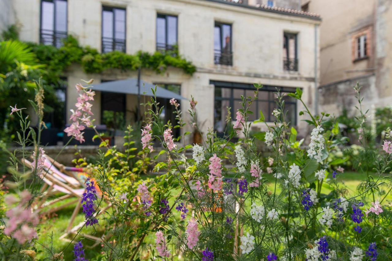 Escale Rochelaise B&B, Spa Bain Nordique Et Sauna Tonneau La Rochelle  Luaran gambar