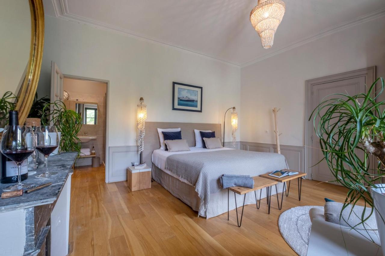 Escale Rochelaise B&B, Spa Bain Nordique Et Sauna Tonneau La Rochelle  Luaran gambar