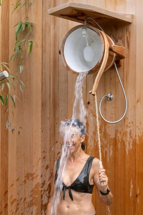 Escale Rochelaise B&B, Spa Bain Nordique Et Sauna Tonneau La Rochelle  Luaran gambar