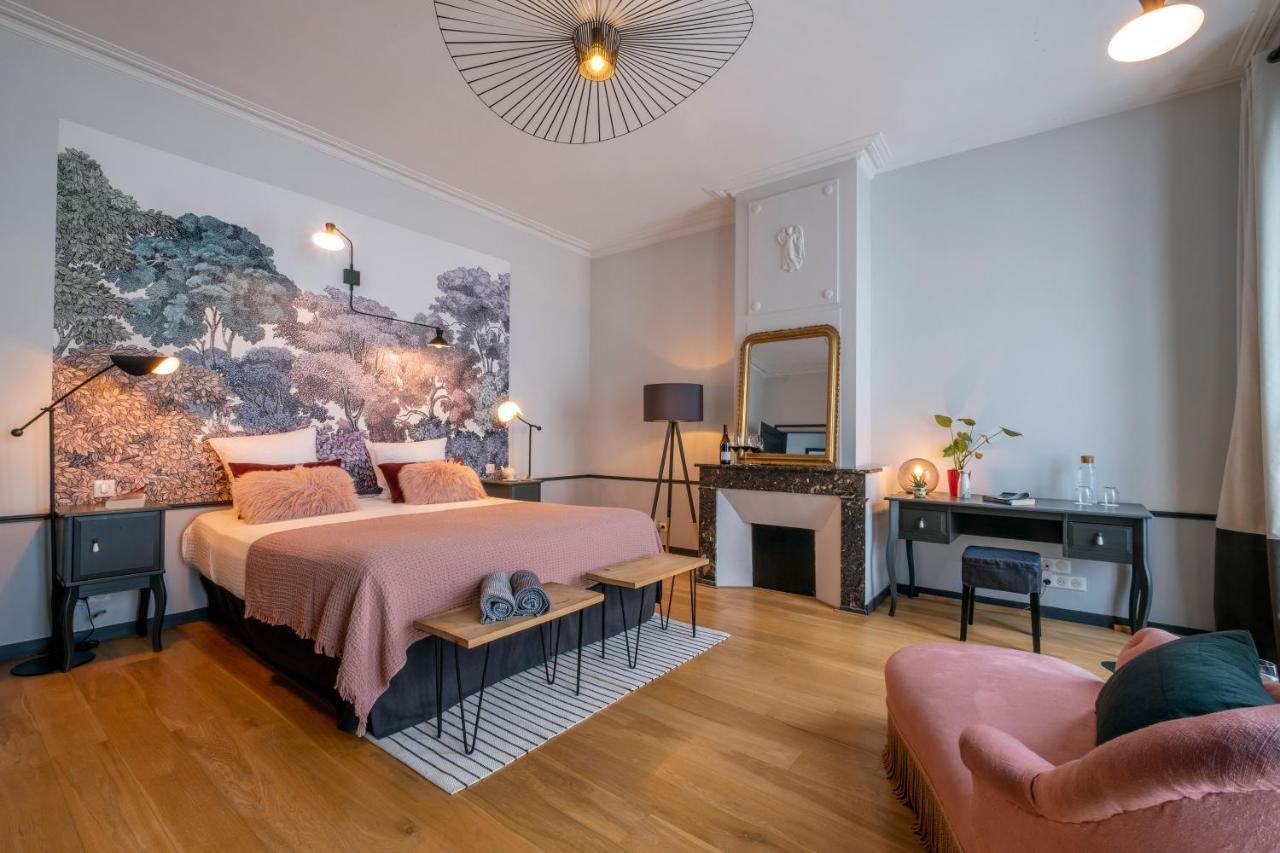 Escale Rochelaise B&B, Spa Bain Nordique Et Sauna Tonneau La Rochelle  Luaran gambar