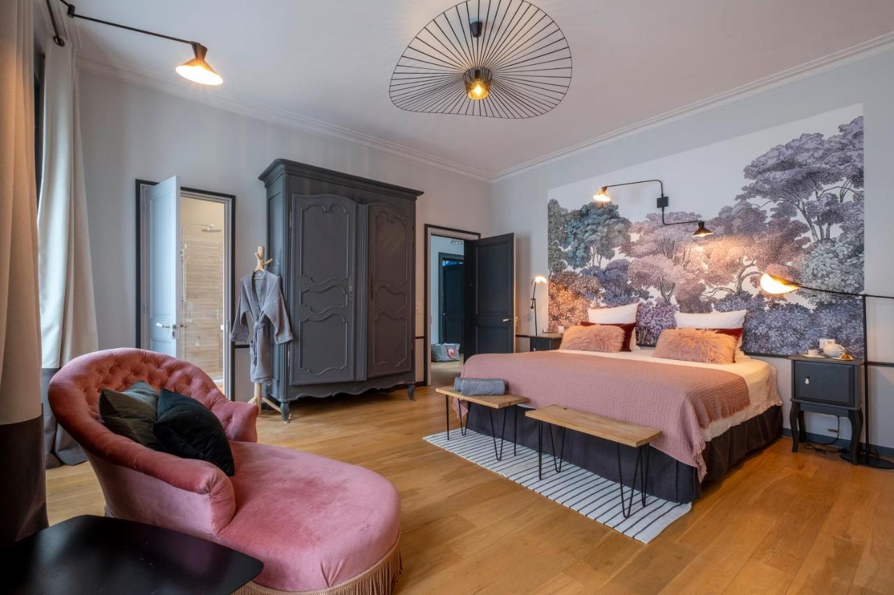 Escale Rochelaise B&B, Spa Bain Nordique Et Sauna Tonneau La Rochelle  Luaran gambar