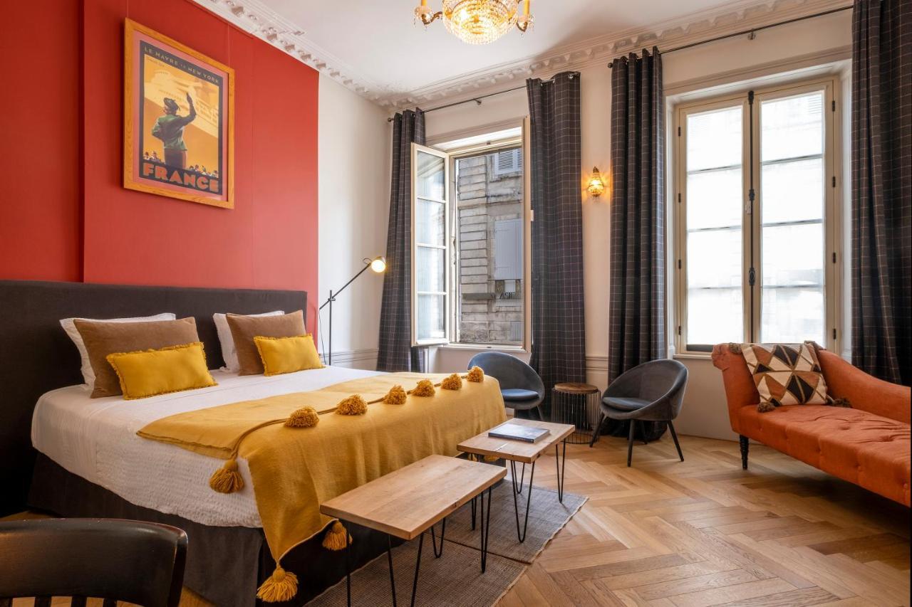 Escale Rochelaise B&B, Spa Bain Nordique Et Sauna Tonneau La Rochelle  Luaran gambar