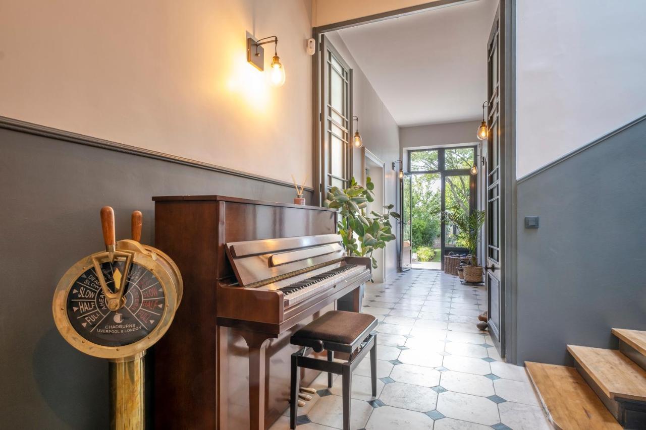 Escale Rochelaise B&B, Spa Bain Nordique Et Sauna Tonneau La Rochelle  Luaran gambar