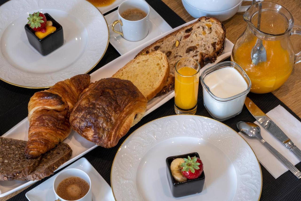 Escale Rochelaise B&B, Spa Bain Nordique Et Sauna Tonneau La Rochelle  Luaran gambar
