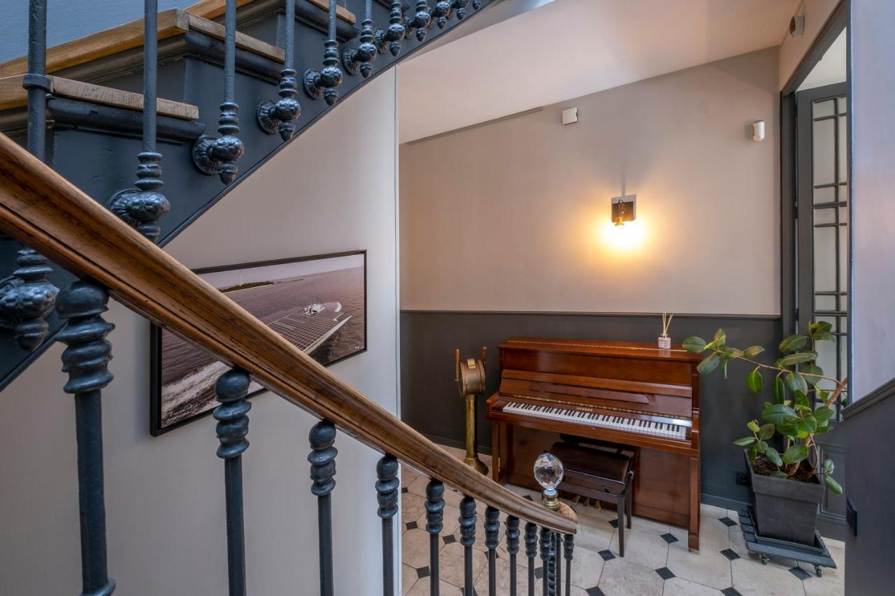 Escale Rochelaise B&B, Spa Bain Nordique Et Sauna Tonneau La Rochelle  Luaran gambar