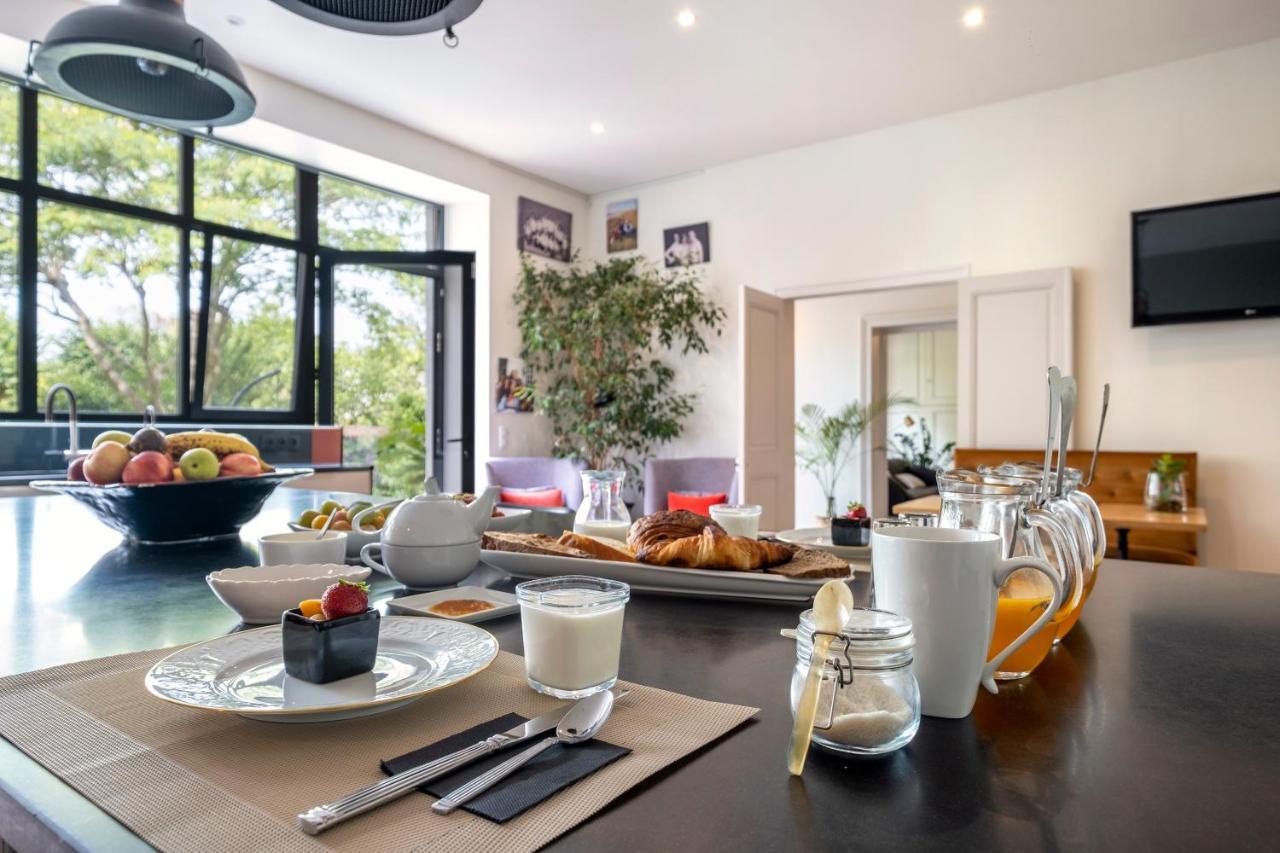 Escale Rochelaise B&B, Spa Bain Nordique Et Sauna Tonneau La Rochelle  Luaran gambar