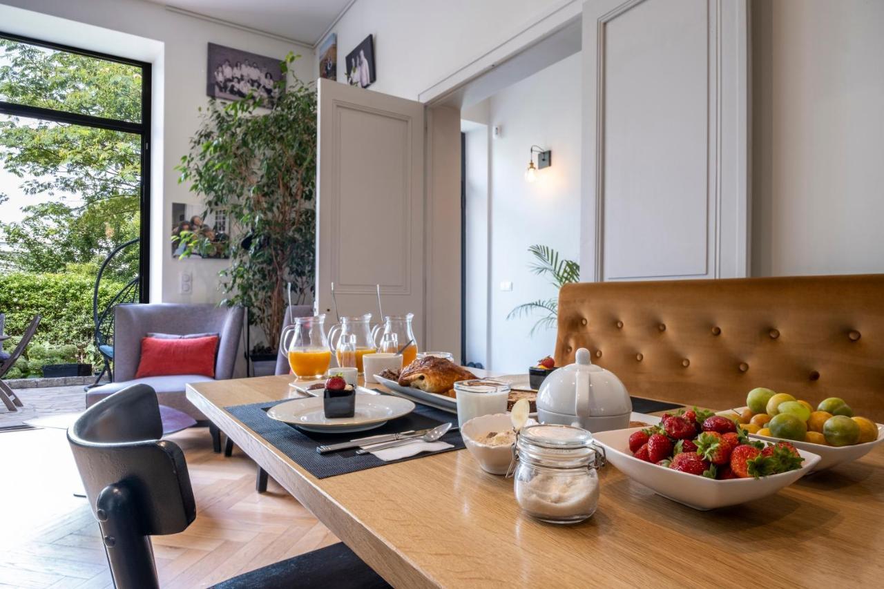 Escale Rochelaise B&B, Spa Bain Nordique Et Sauna Tonneau La Rochelle  Luaran gambar