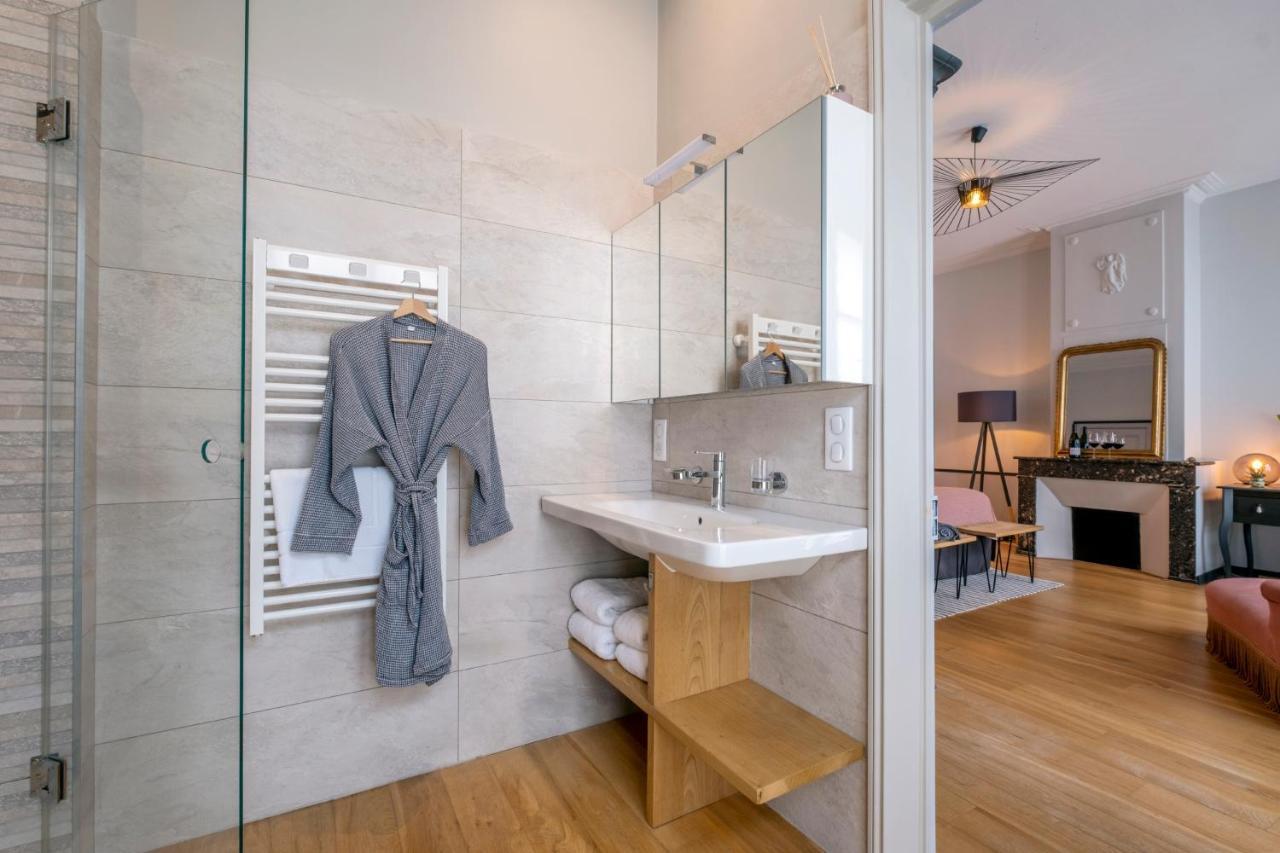 Escale Rochelaise B&B, Spa Bain Nordique Et Sauna Tonneau La Rochelle  Luaran gambar