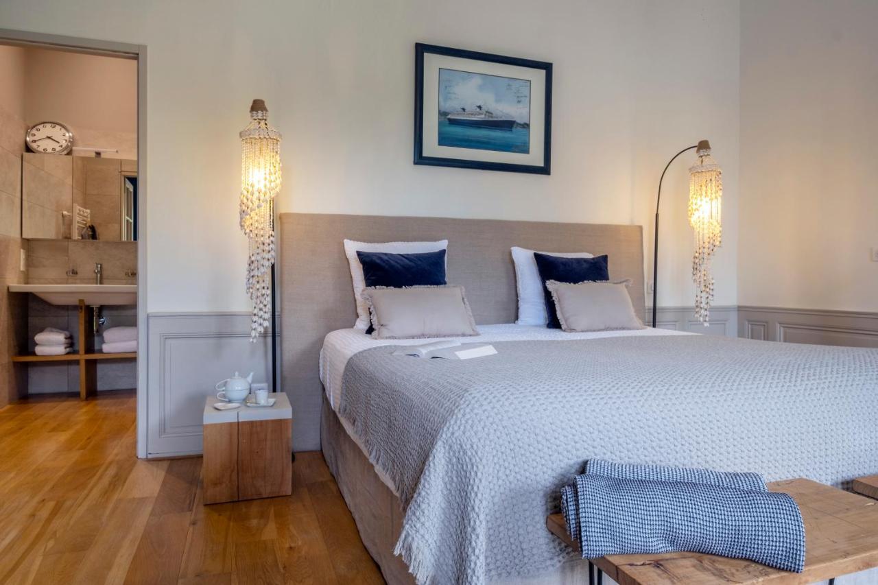 Escale Rochelaise B&B, Spa Bain Nordique Et Sauna Tonneau La Rochelle  Luaran gambar