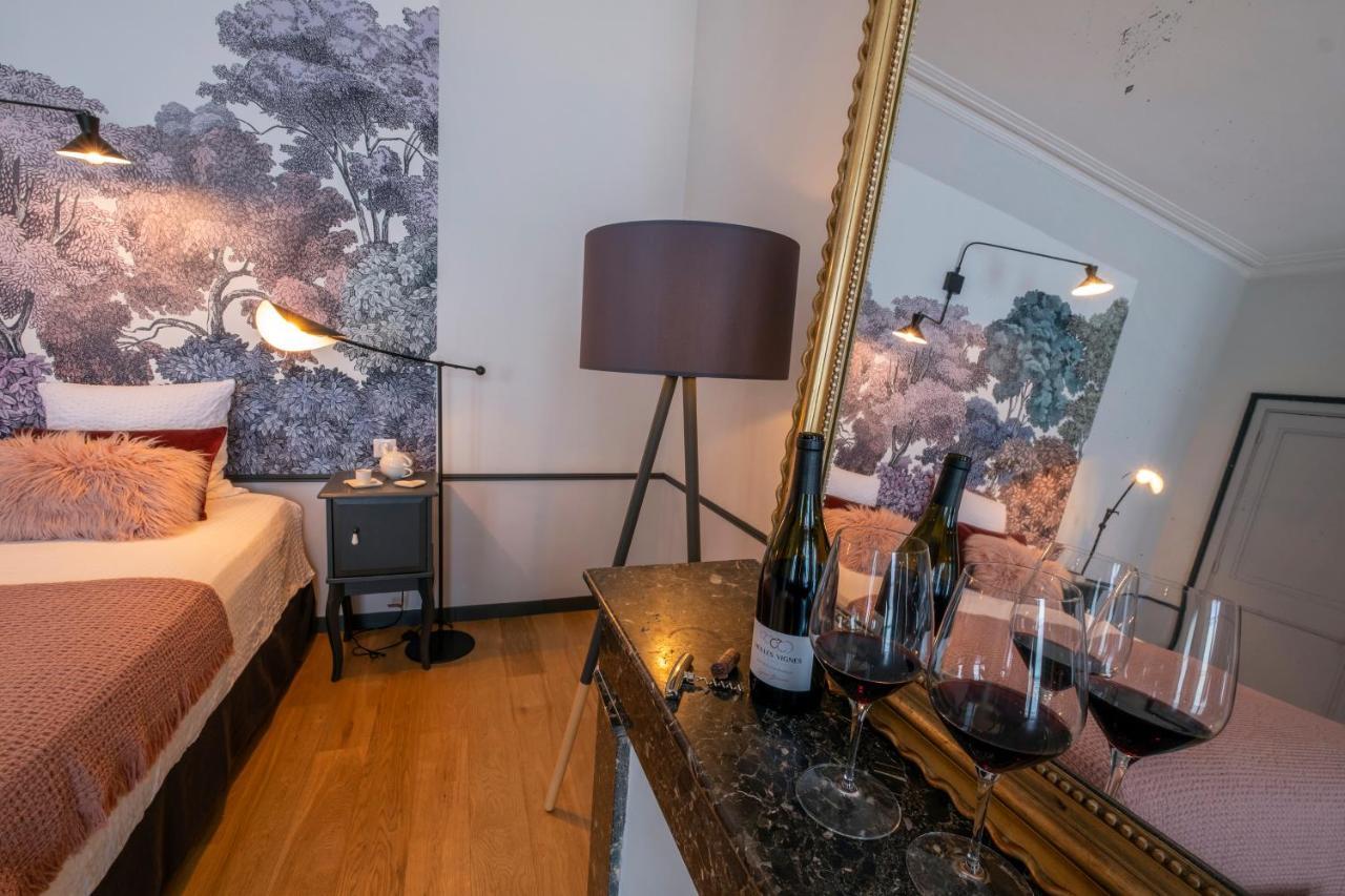 Escale Rochelaise B&B, Spa Bain Nordique Et Sauna Tonneau La Rochelle  Luaran gambar