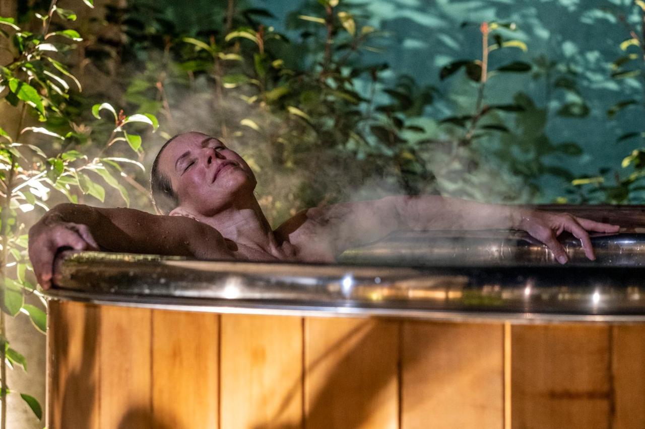 Escale Rochelaise B&B, Spa Bain Nordique Et Sauna Tonneau La Rochelle  Luaran gambar