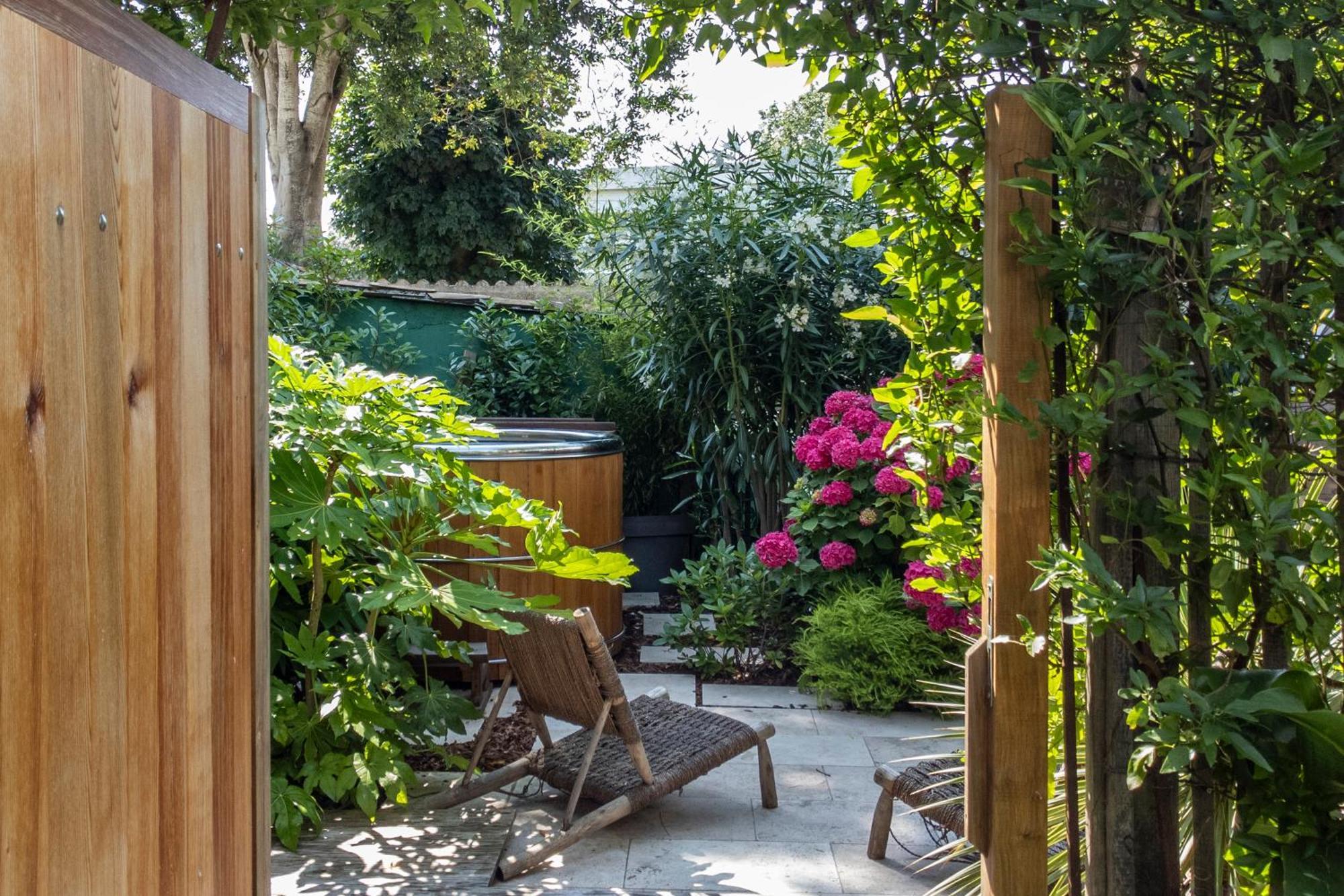 Escale Rochelaise B&B, Spa Bain Nordique Et Sauna Tonneau La Rochelle  Luaran gambar