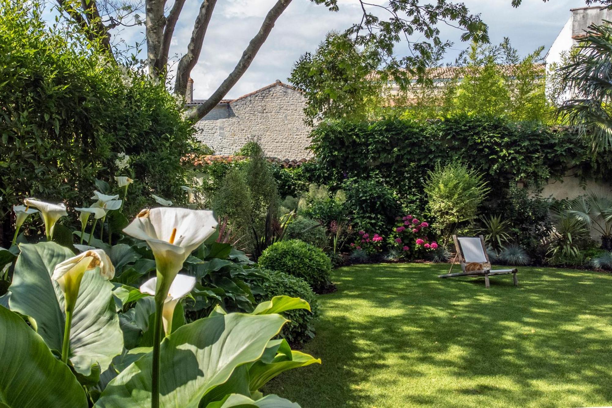 Escale Rochelaise B&B, Spa Bain Nordique Et Sauna Tonneau La Rochelle  Luaran gambar