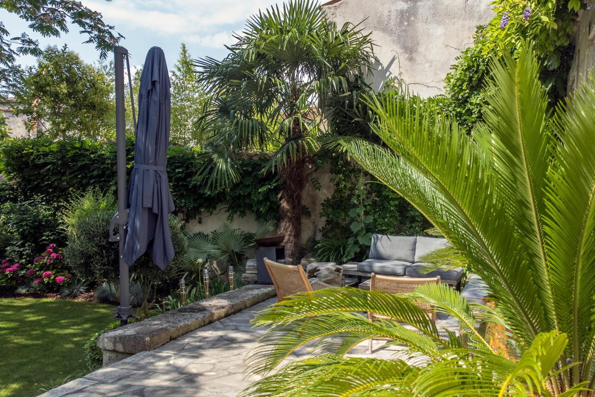 Escale Rochelaise B&B, Spa Bain Nordique Et Sauna Tonneau La Rochelle  Luaran gambar