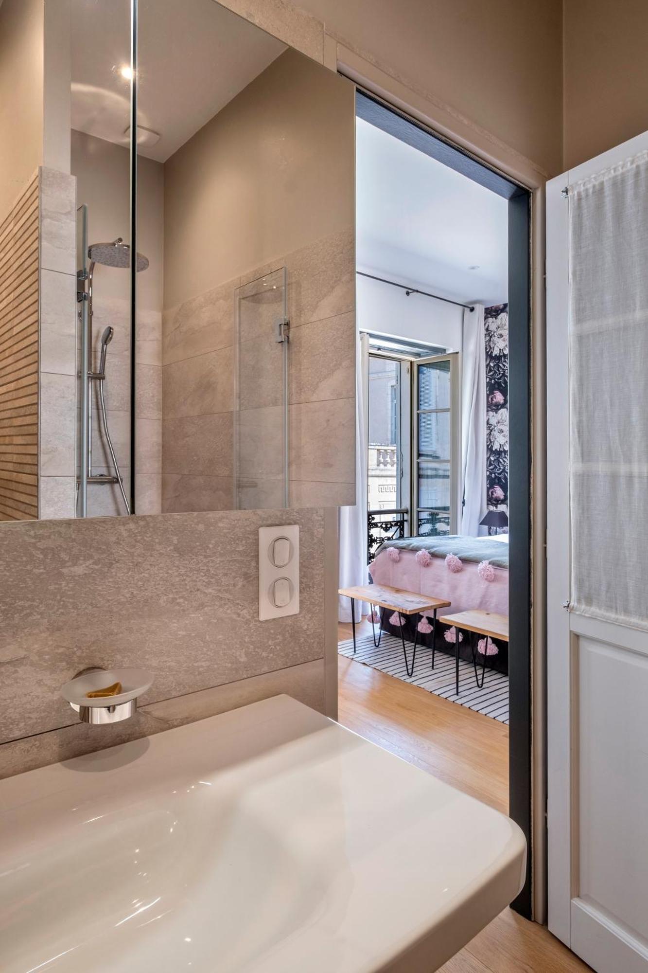 Escale Rochelaise B&B, Spa Bain Nordique Et Sauna Tonneau La Rochelle  Luaran gambar