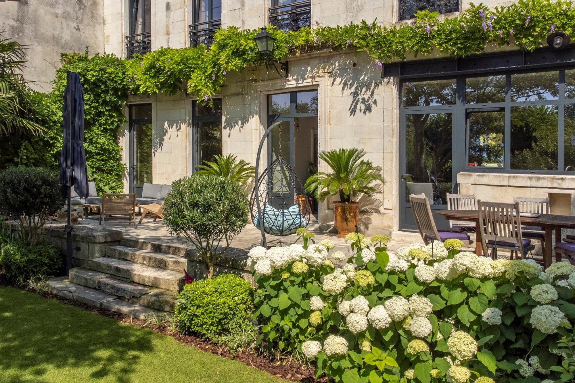 Escale Rochelaise B&B, Spa Bain Nordique Et Sauna Tonneau La Rochelle  Luaran gambar