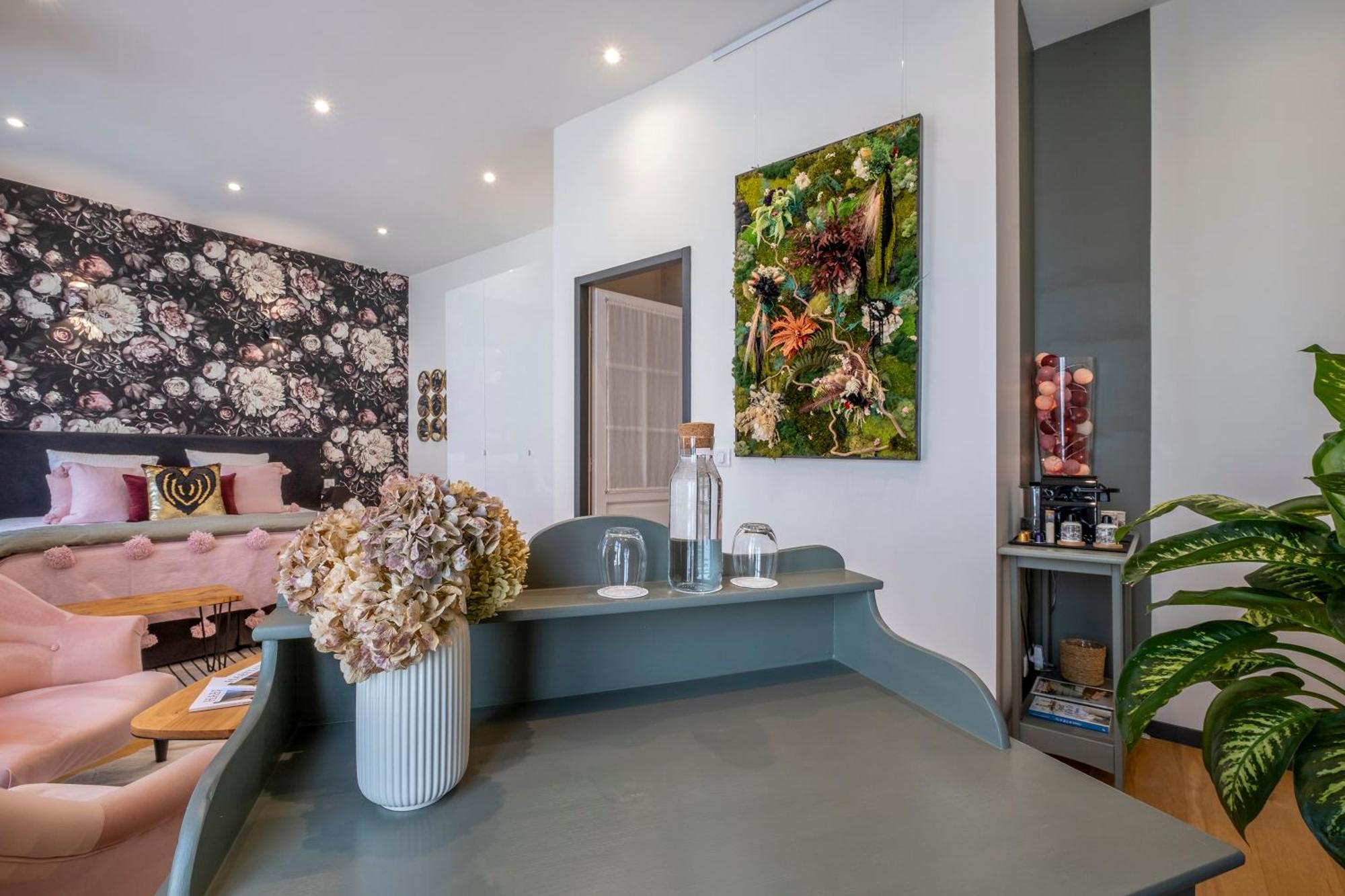 Escale Rochelaise B&B, Spa Bain Nordique Et Sauna Tonneau La Rochelle  Luaran gambar